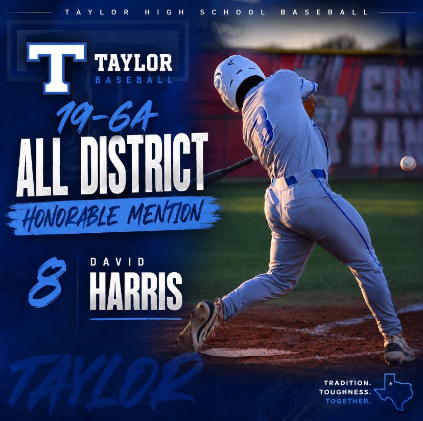 Taylor HS Baseball tweet media