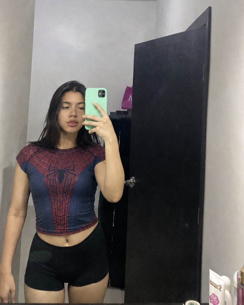 Maddneeess's tweet photo. 💙🕷️❤️ https://t.co/dAMDynAL6E