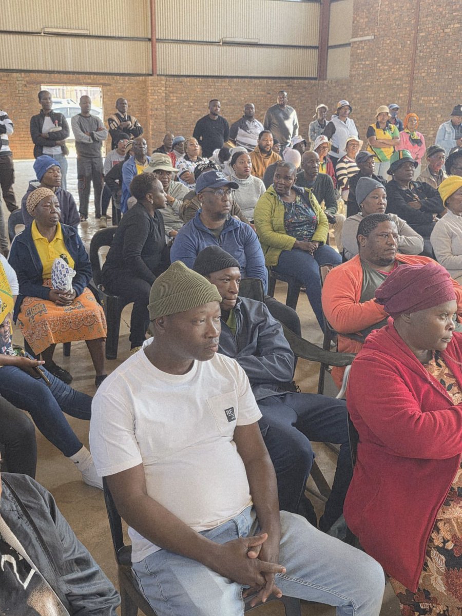Eugene Modise tweet media