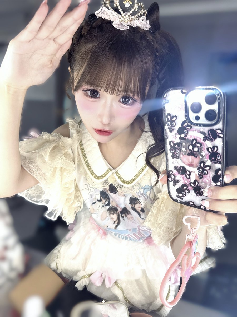 最終価格可愛いリボン姿見 よくできました、いいこいいこ❣️ 💯感想ALT🆙 #PixelRibbon #ぴくり