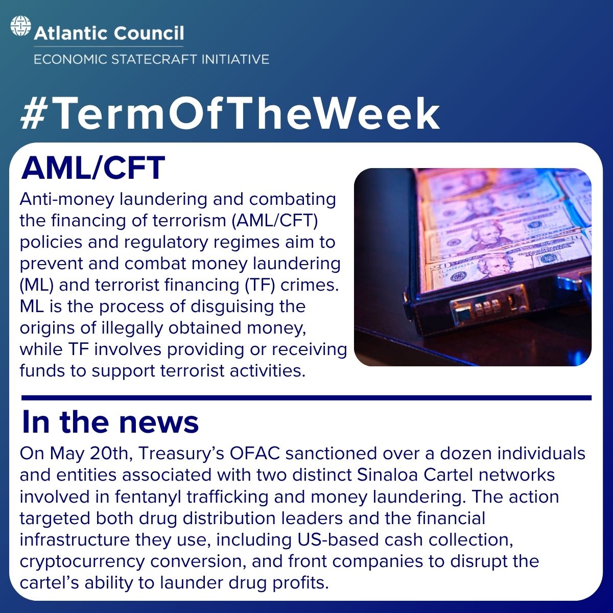 Atlantic Council GeoEconomics Center tweet media