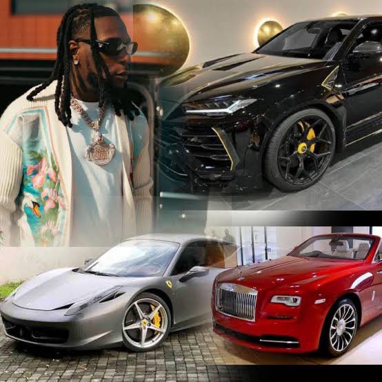 ng_gwg's tweet photo. There is an unmarked vehicle issue in Nigeria, and this is only observed in Nigeria. Somehow everyone’s mind has been warped to start seeing it as normal. 
Check Davido’s vehicles in the US, all with plate numbers, but in Nigeria, zero! That’s one out of countless of them out there. 
There is an abnormality culture in Nigeria and somehow the citizens’ psyche has been warped to start seeing abnormal things as normal. They will defend it, give excuses, even as far as insulting you for pointing out abnormalities. 🤦🏽‍♂️ 
Even the richest or famous person in poor neighboring Benin or Togo cannot drive around without a plate number, but in Nigeria, once you have as little as $ 10k, you can freely drive around in vehicles without plates. 
Lots of things are wrong with that country, and it’s not just the leaders. Everyone is guilty one way or another.