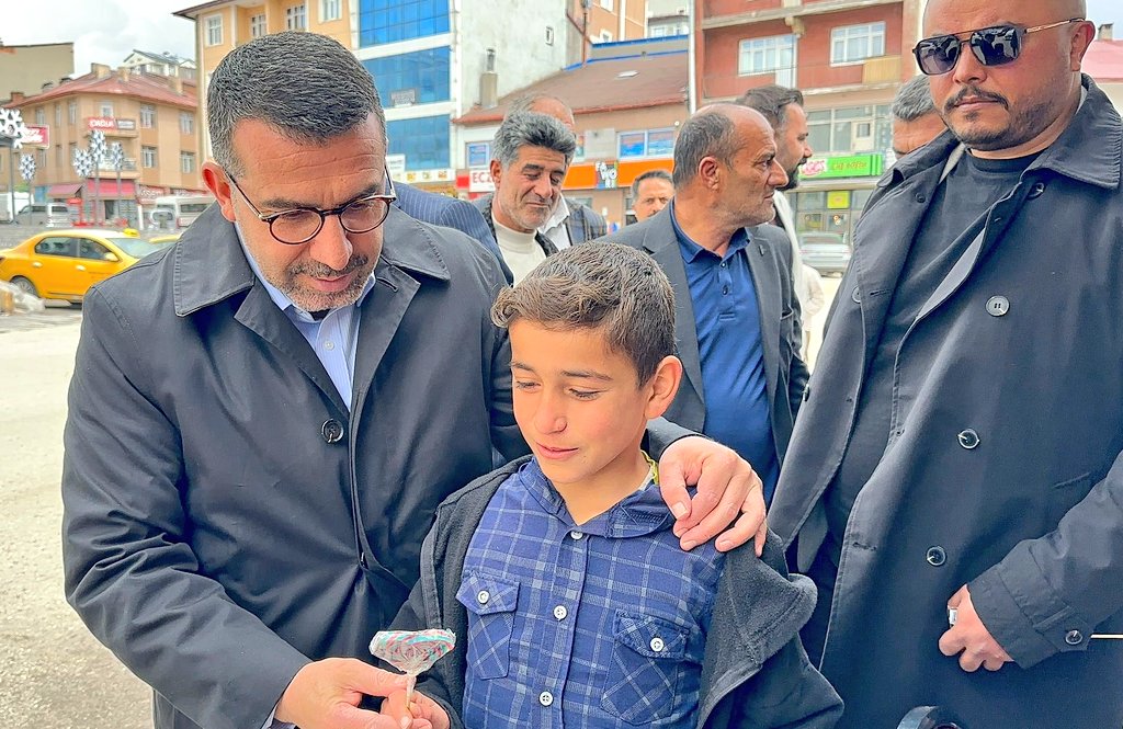 Adem Çalkın tweet media