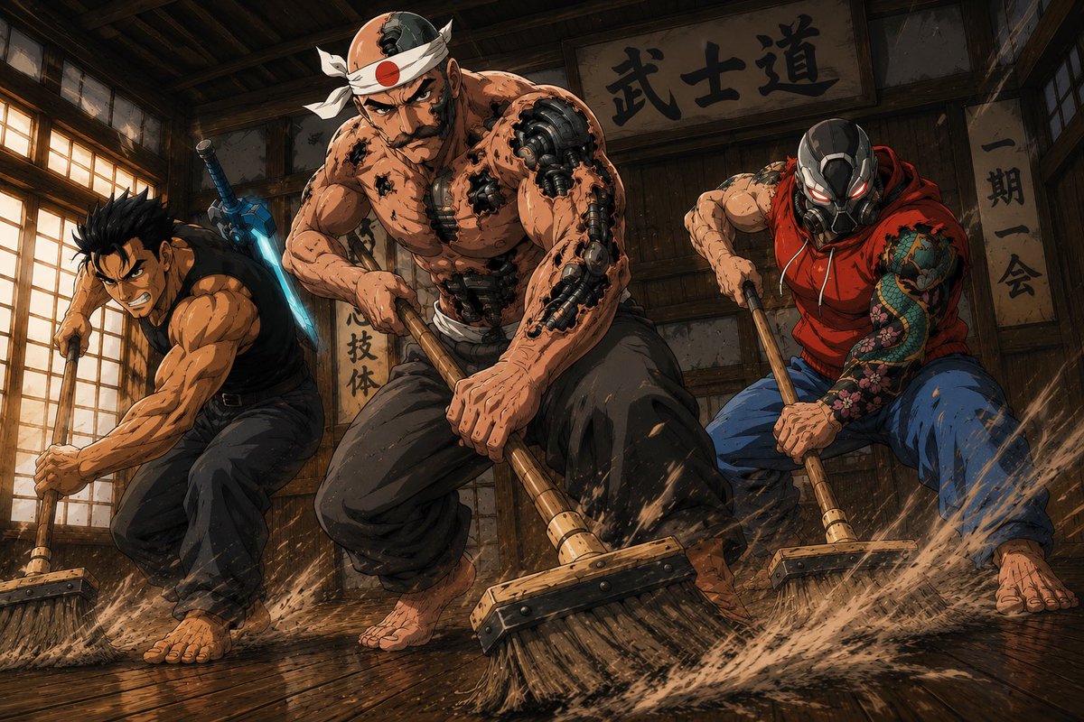 ShonenSolArt tweet picture