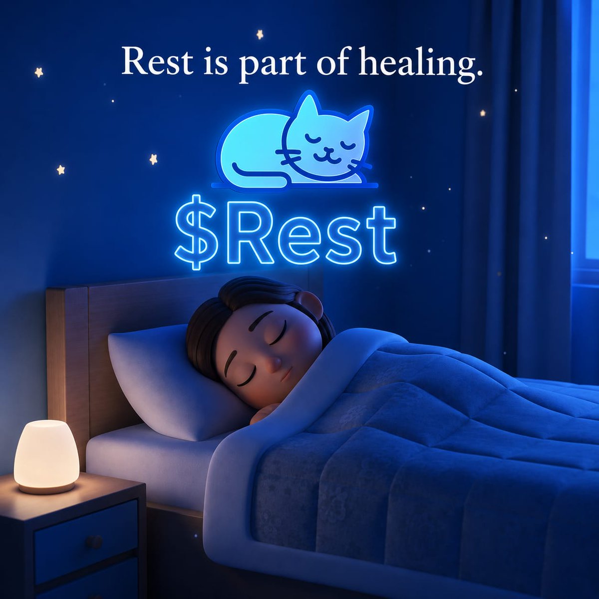 RealRest01's tweet photo. Ticket ID: 1366353

We have officially submitted our request and supporting details for $REST review and verification.

Every step we take is intentional.
Every move is focused on transparency, structure, and global standards.

$REST is not built on noise.
It is built on vision, resilience, community, and long-term value.

The journey continues.
The foundation grows stronger daily.

Be $REST assured… this is only the beginning.

Submitted to  #CMC

#REST #Solana #Crypto #Memecoin #Web3 #DeFi