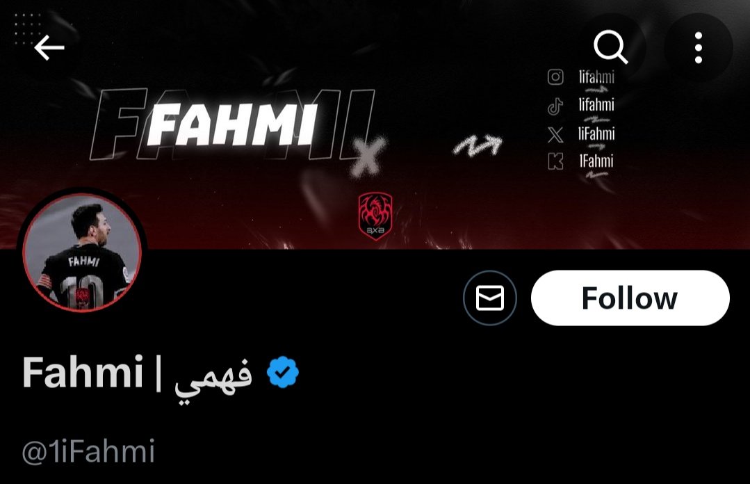 Fahmi tweet media