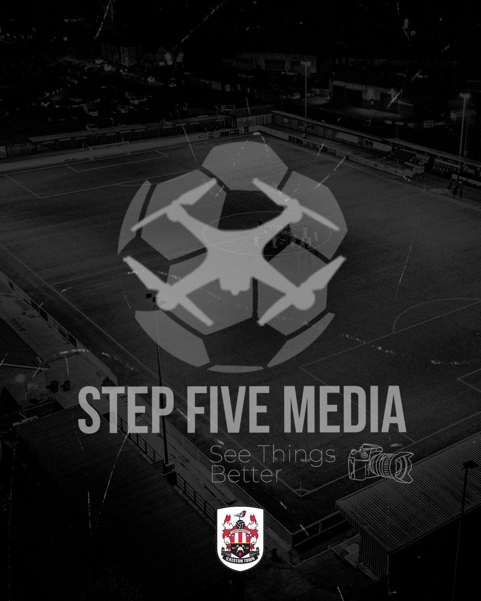 StepFiveMedia's tweet photo. Extremely proud to have been asked to be @ilkestontown_fc photographer for the next season. I will be working alongside @LeamDigital producing match day content. 

I will be continuing to produce content for @KimberleyMWFC and FDNA https://t.co/oLTUh0YQTX