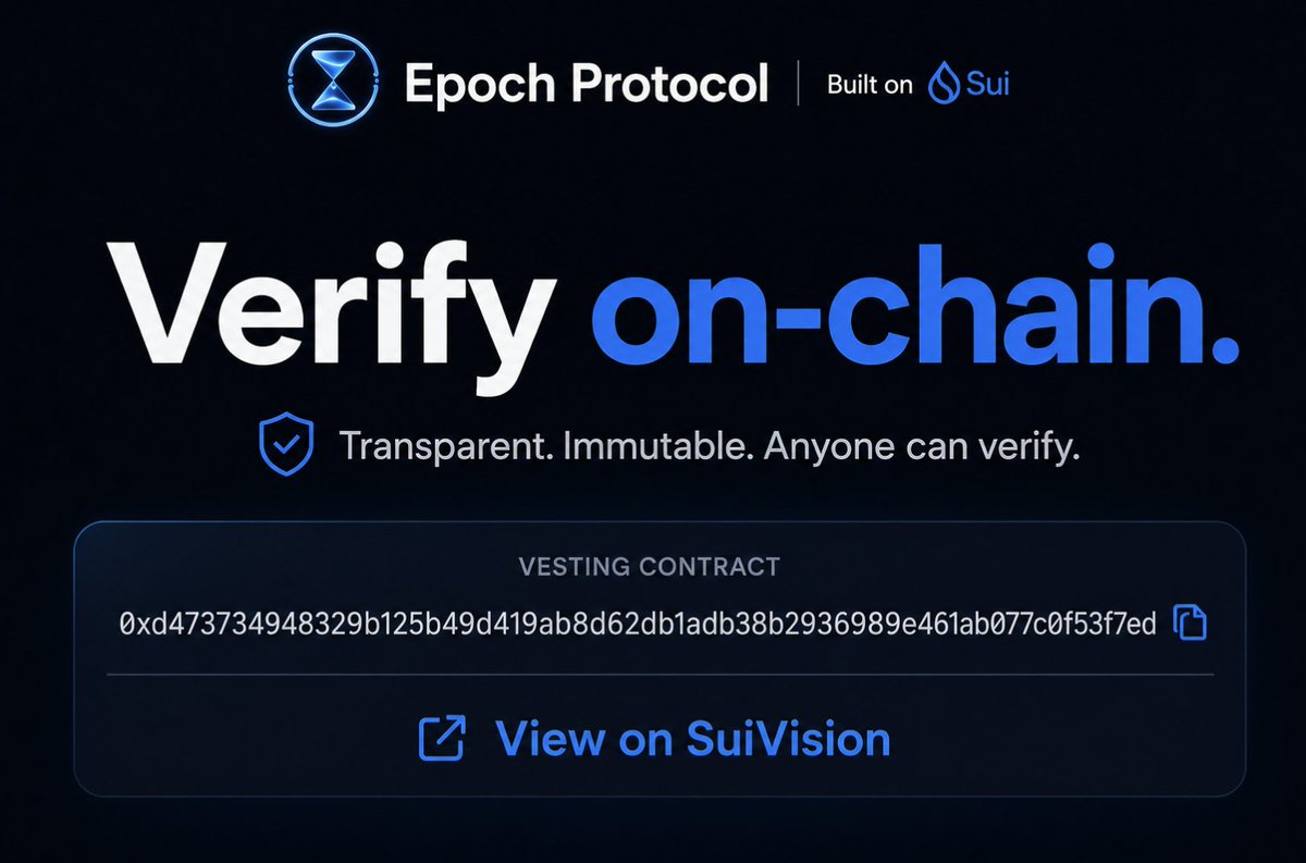 Epoch tweet media