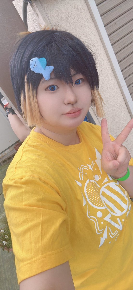 珍ハム tweet media