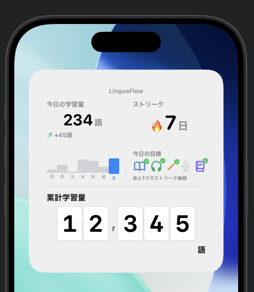 オレオ@定職後に個人開発 tweet media