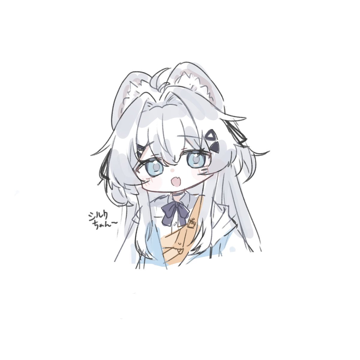 まめさん tweet media