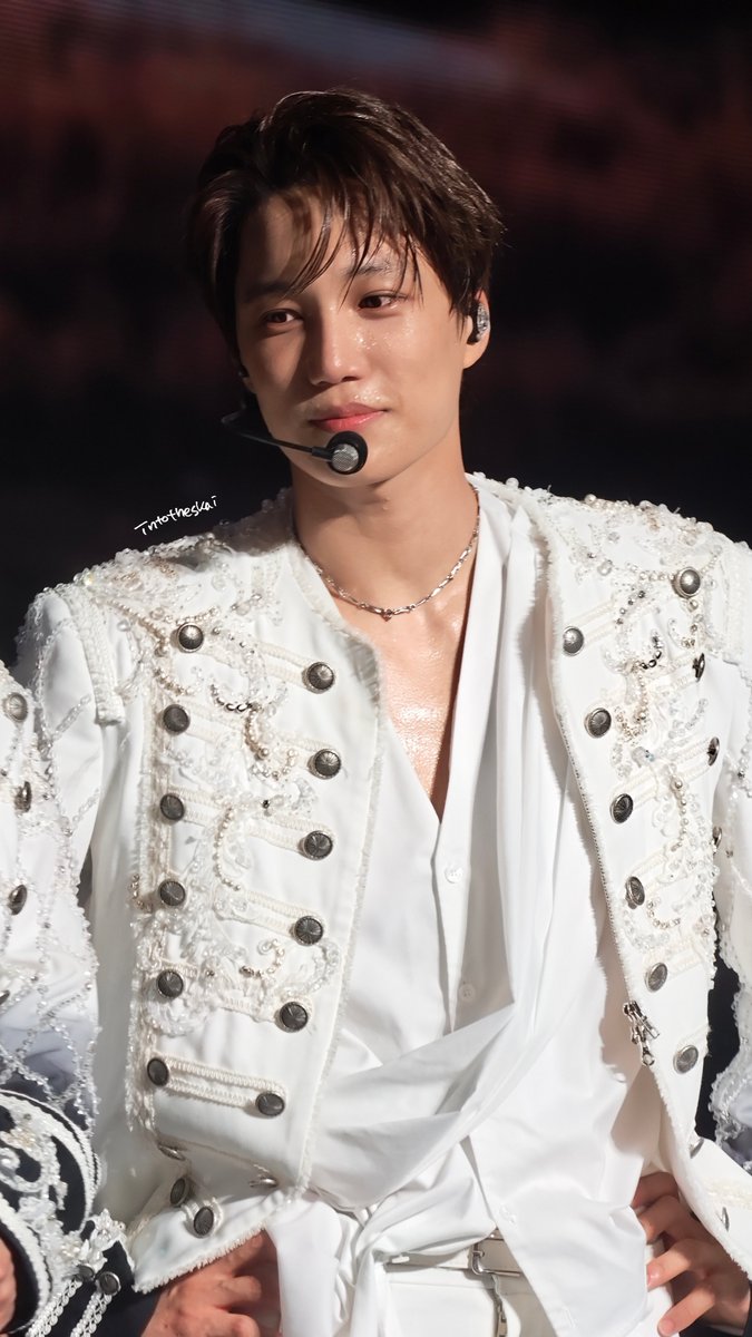 intotheskai's tweet photo. 260523 EXhOrizon Macau

#KAI #카이 https://t.co/HRHwZDQtbi
