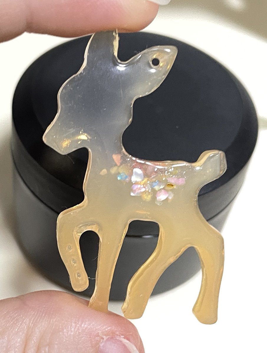 ヘロヘロ😵‍💫とりあえずできた