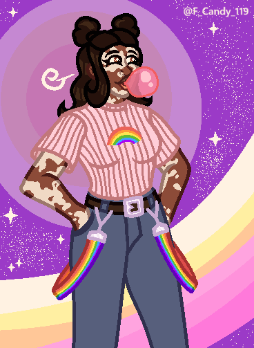 F_Candy_119's tweet photo. Full of joy and whimsy 🌈
#FortniteArt #FortniteShowdown https://t.co/Qy8Ojhygqq