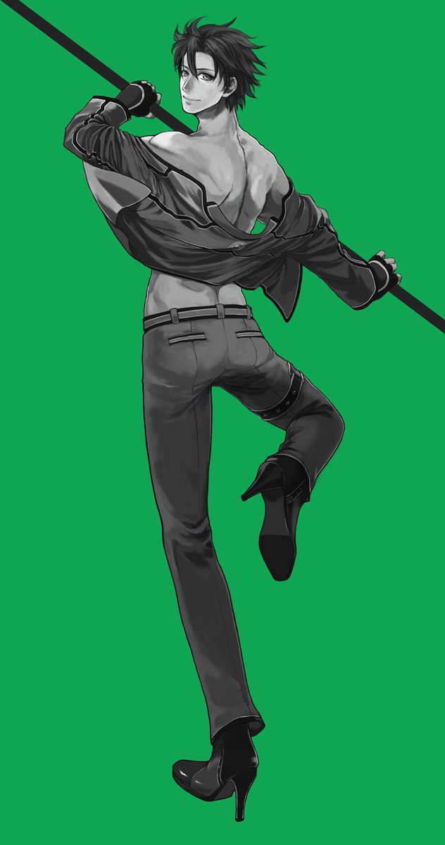 黒板猿 tweet media