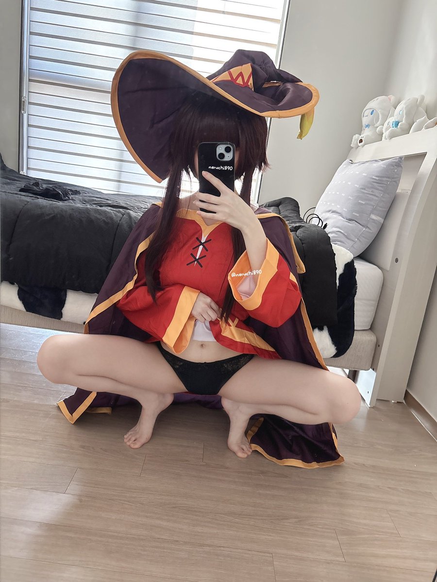nene16379's tweet photo. めぐみん https://t.co/11P8gjWJcX