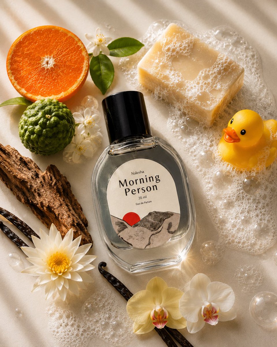 Parfum Nalesha tweet media