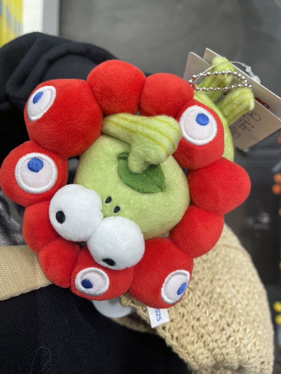 grgr648's tweet photo. ミャクミャクかわいい https://t.co/9HzqE9dJwQ
