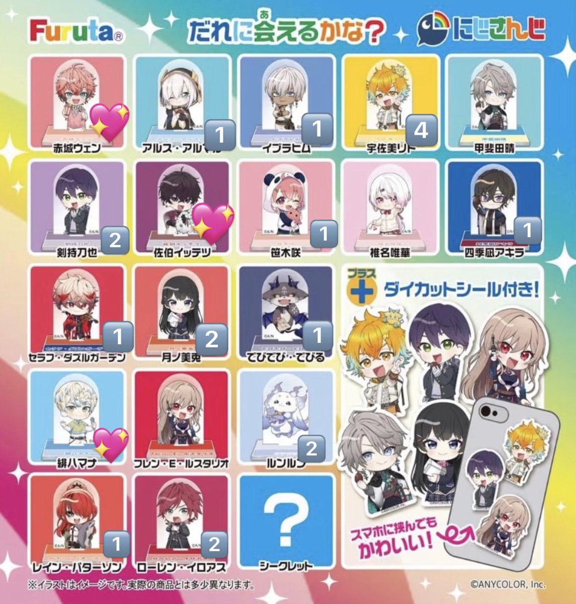 あきゃ tweet media