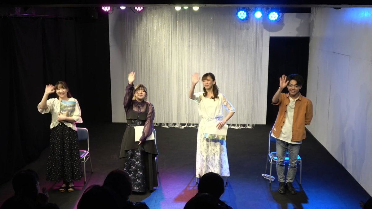 rodoku_furusato's tweet photo. 【配信期限 延長決定】
5/6(水祝)で終了となる
朗読劇「ふるさと」配信期限を
2週間延長します🎊

6/7(日)23:59

までご視聴いただけますので
見逃した！というお客様は
この機会にご予約ください✨

なおご予約は予定通り
5/24(日)23:59で終了します🍀
https://t.co/QLGrgqJRwF https://t.co/bR0klFv7l4