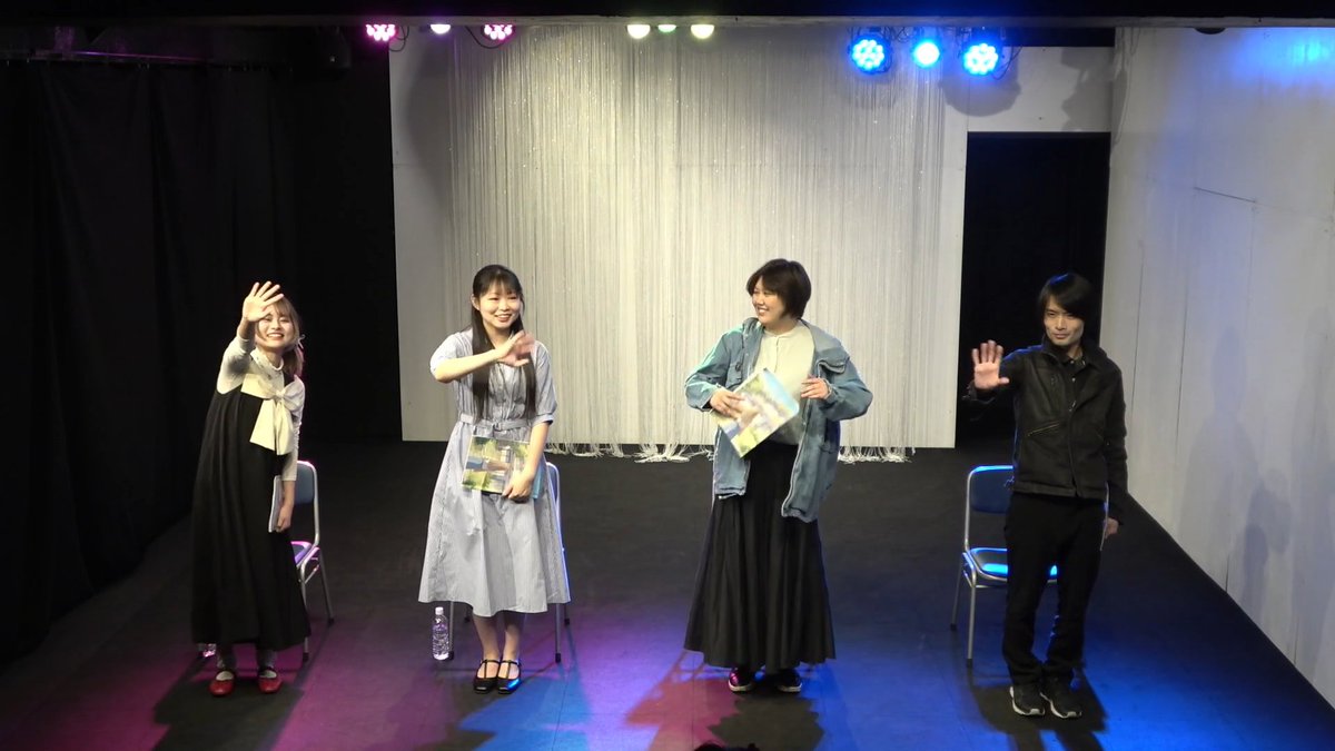 rodoku_furusato's tweet photo. 【配信期限 延長決定】
5/6(水祝)で終了となる
朗読劇「ふるさと」配信期限を
2週間延長します🎊

6/7(日)23:59

までご視聴いただけますので
見逃した！というお客様は
この機会にご予約ください✨

なおご予約は予定通り
5/24(日)23:59で終了します🍀
https://t.co/QLGrgqJRwF https://t.co/bR0klFv7l4