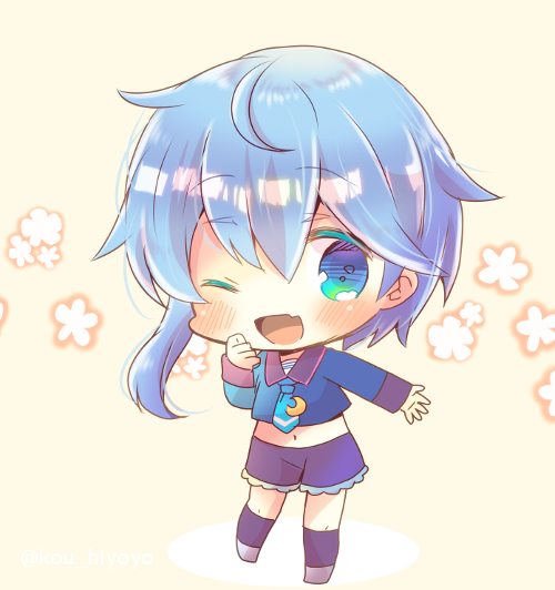 「水無月進水日おめでとう! #艦これ #水無月進水日」|ヒヨヨ@skeb募集中のイラスト