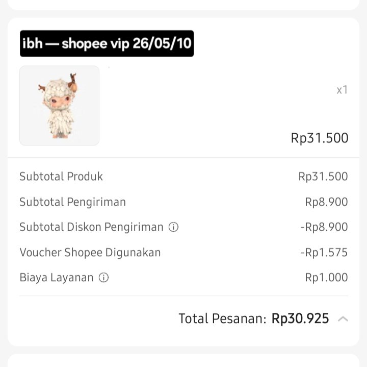 itzblackhour's tweet photo. shopee vip — 112 https://t.co/wsOxFIGbOS