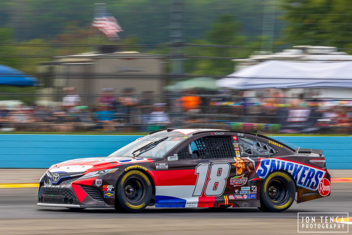 JonTenca30's tweet photo. Hard to believe we won’t see Kyle Busch at the track this weekend. Prayers to his family, if you haven’t heard about the @bundleofjoyfund you should check it out and donate! https://t.co/RXCL85bZ1n