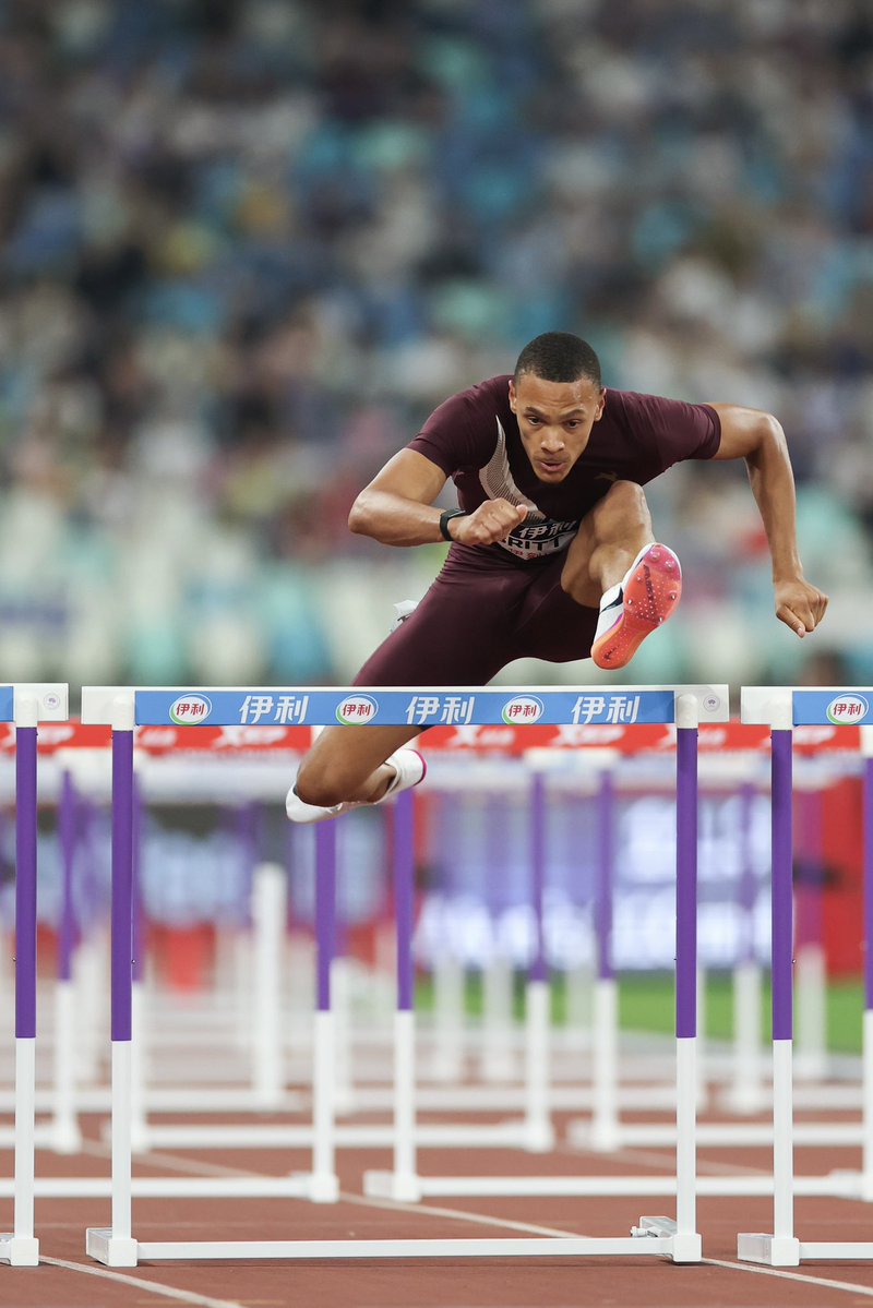 Xiamen Diamond League tweet media