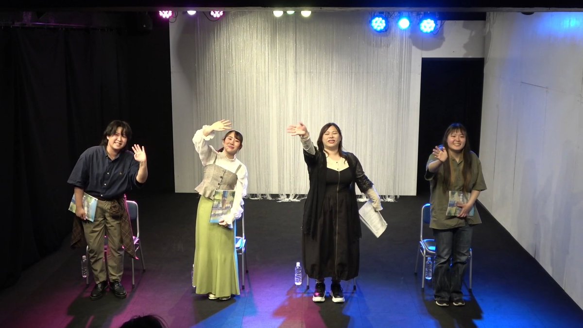 rodoku_furusato's tweet photo. 【配信期限 延長決定】
5/6(水祝)で終了となる
朗読劇「ふるさと」配信期限を
2週間延長します🎊

6/7(日)23:59

までご視聴いただけますので
見逃した！というお客様は
この機会にご予約ください✨

なおご予約は予定通り
5/24(日)23:59で終了します🍀
https://t.co/QLGrgqJRwF https://t.co/bR0klFv7l4