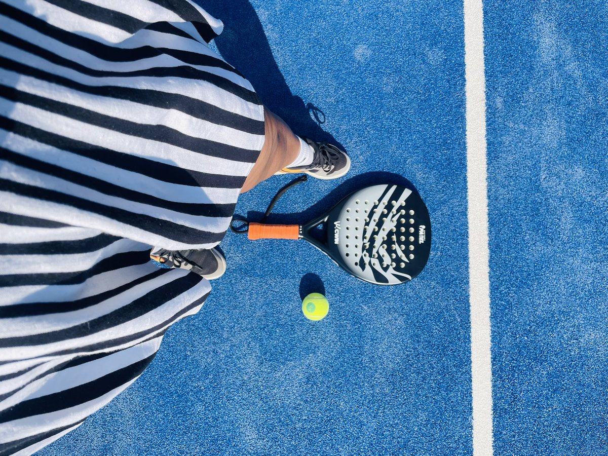 flosedibe's tweet photo. Padel day 🎾 https://t.co/n0SfifJCOj