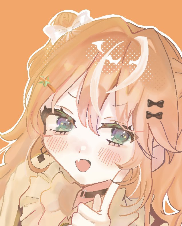 しのの tweet media