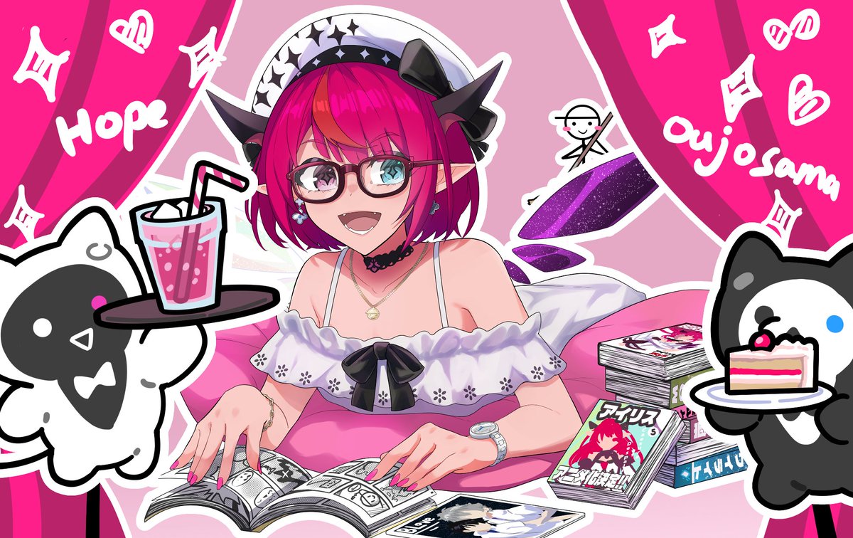 R•Lus🎲 Illustrator tweet media
