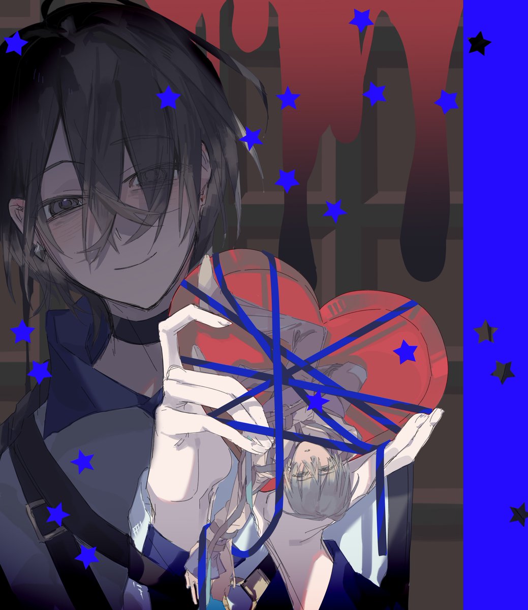 眼珠盐水 tweet media