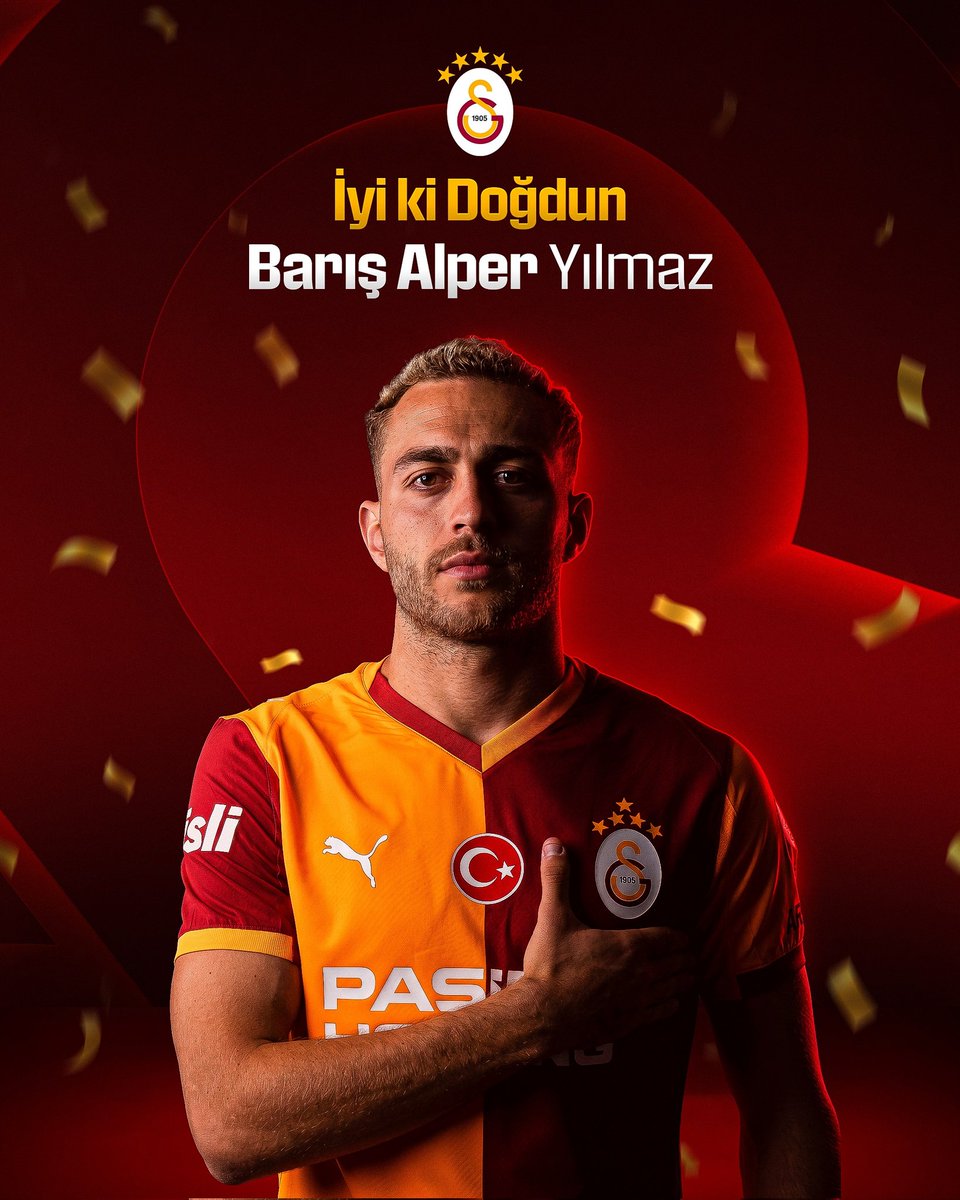 20082012denizz's tweet photo. Do��um günün kutlu olsun topragim...
Aslan parçası 
Daima başarılar https://t.co/hFb5qhkfAZ