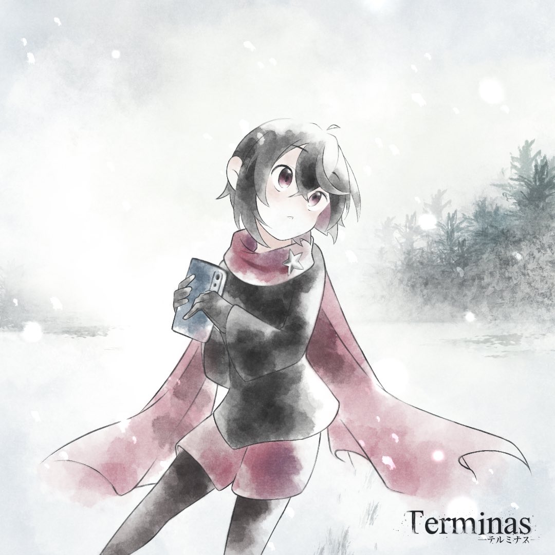 MZBro0725's tweet photo. 雪景色
#Terminas #art #illustration #fantasyart #イラスト #一次創作 https://t.co/ncu8hsyzK6