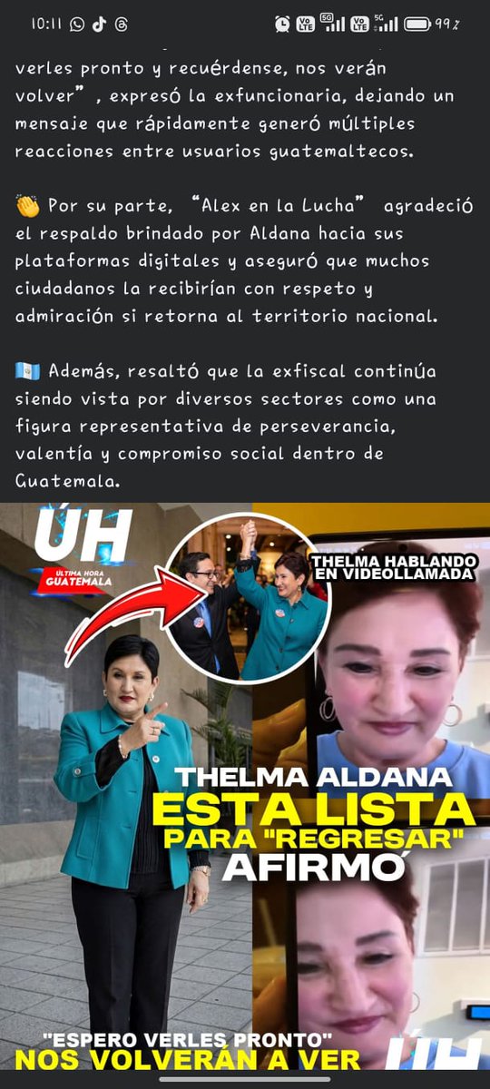 Alex En La Lucha ♊️✊🏿 tweet media