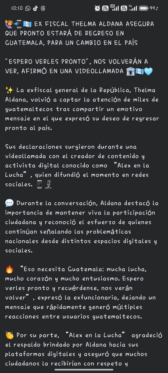 Alex En La Lucha ♊️✊🏿 tweet media
