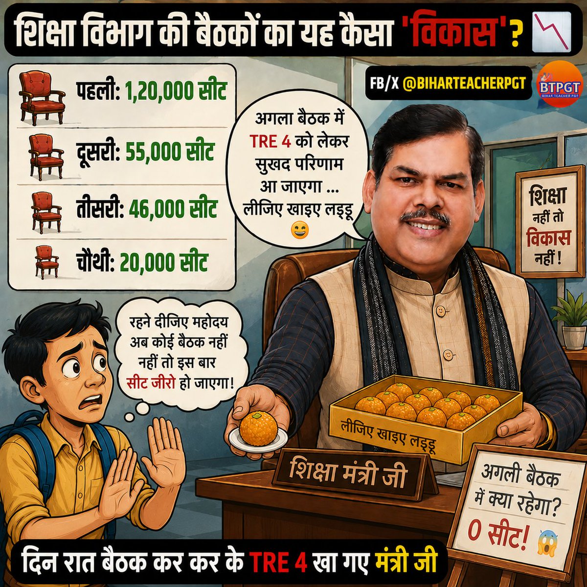 Bihari Cockroach tweet media