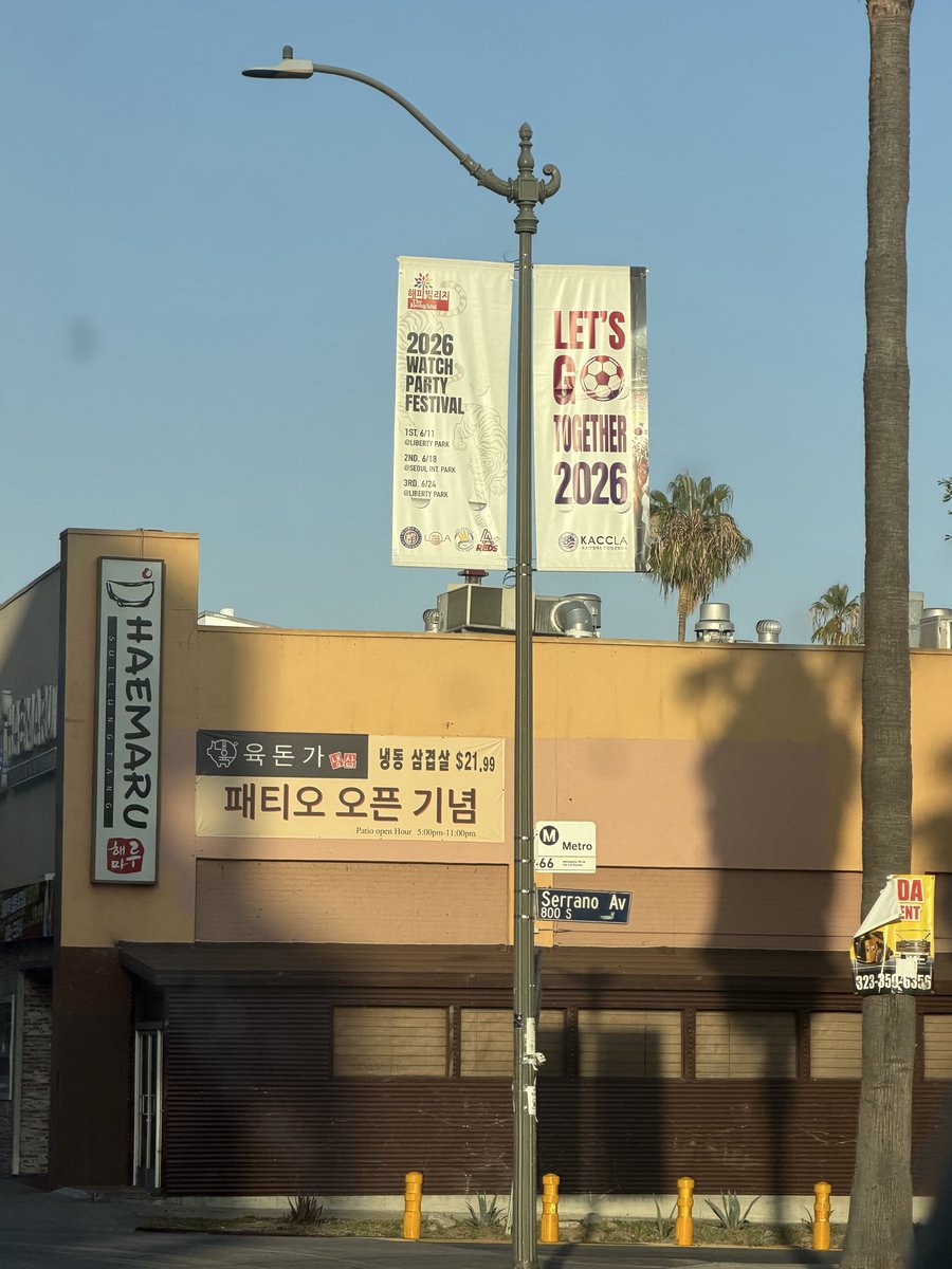 Acfu's tweet photo. Los Angeles https://t.co/fAXuzl8ajk