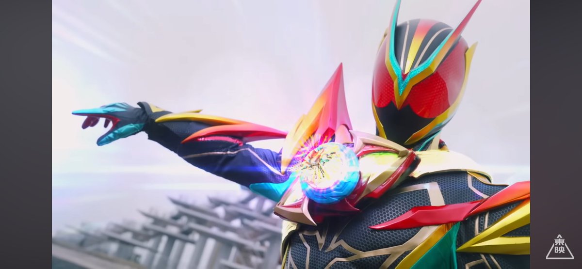 sKeLeTon_LL's tweet photo. 仮面ライダー観てたら
リリ団のLivの所で戦っててアツいw

【公式】『仮面ライダーゼッツ』　Case34「潜る」 https://t.co/4CsdovJZup @YouTubeより https://t.co/v8C8ocvmn4