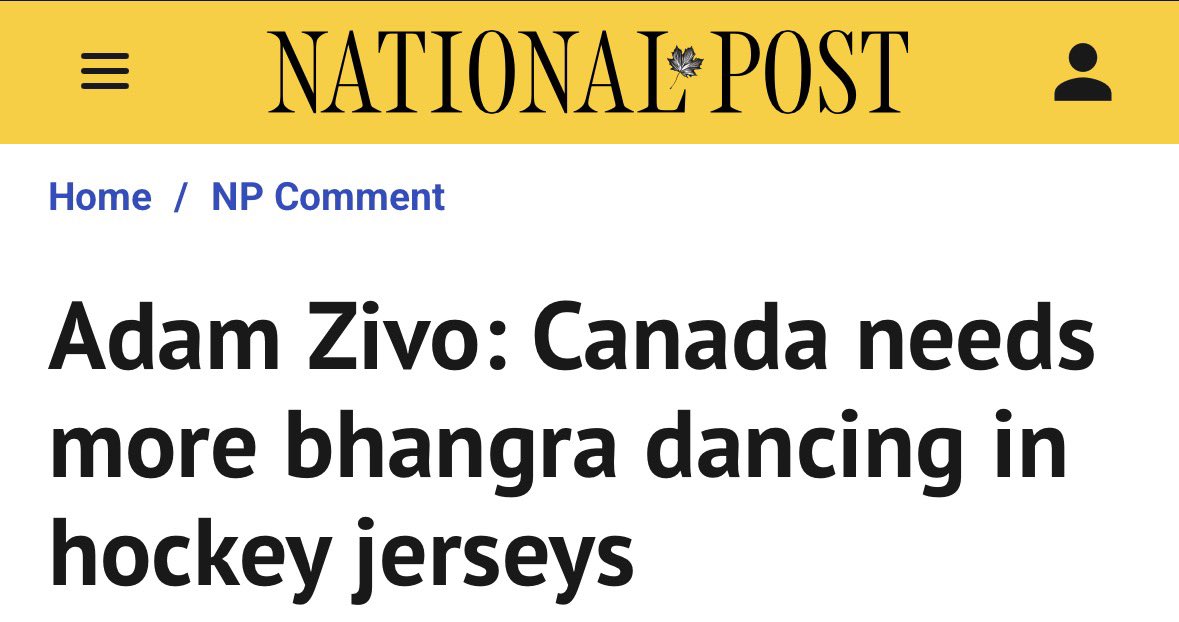 Adam Zivo tweet media