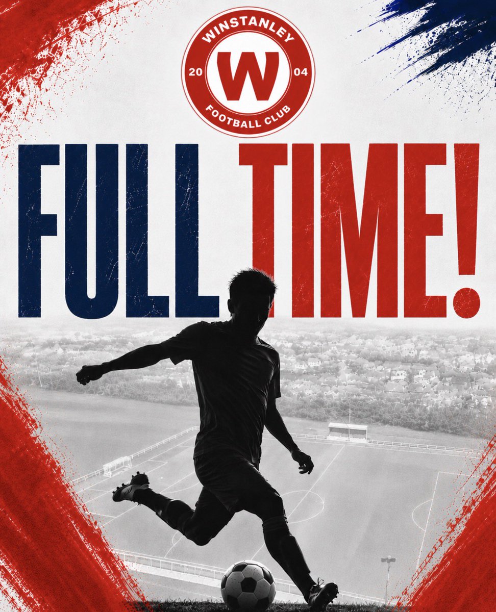 Winstanley Football Club tweet media