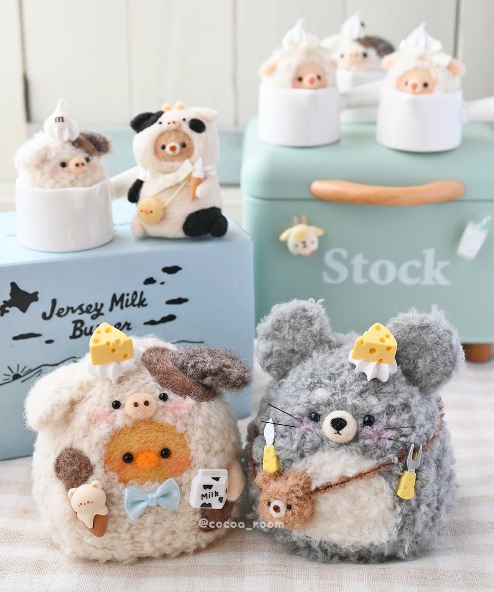 cocoaroom🧸🍞5/23デザフェスN176 (@cocoa_room) / Posts / X