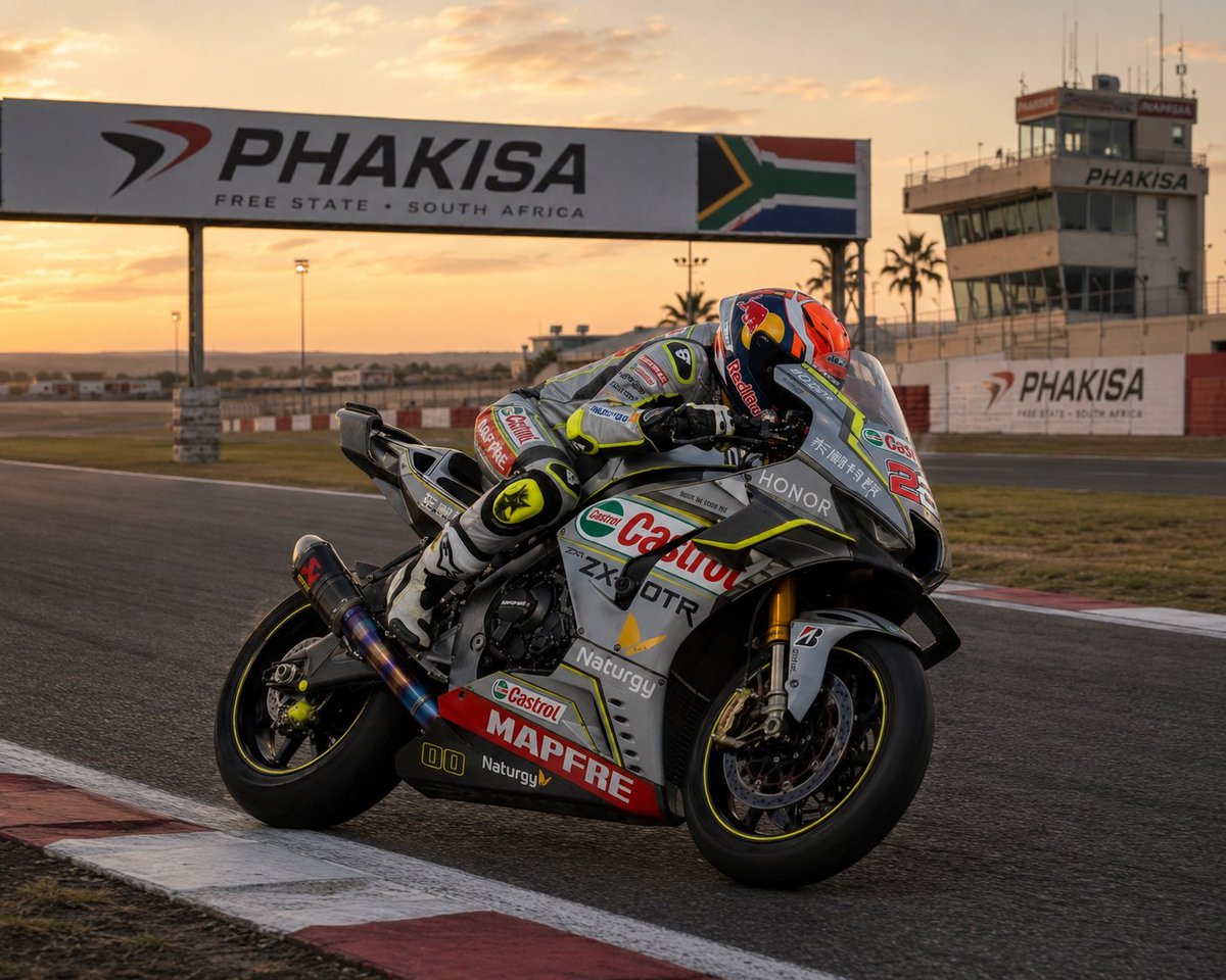 ZXMOTO by Fortress Racing tweet media