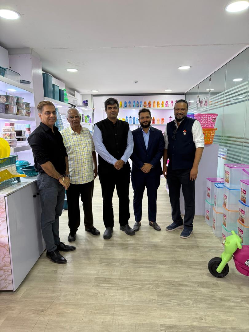 cgi_lagos's tweet photo. Consul General Shri Kannan visited Sacvin Nigeria Ltd., Mowe, and BSV Industries Ltd., Oshodi, on 20 May 2026, highlighting India–Nigeria industrial cooperation, local capacity building, manufacturing growth, and sustainable economic development.
@MEAIndia @DoC_GoI @NigeriaMFA https://t.co/QSAbHyPZJr