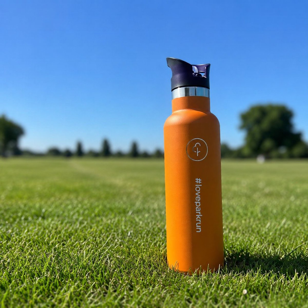 Reading parkrun tweet media