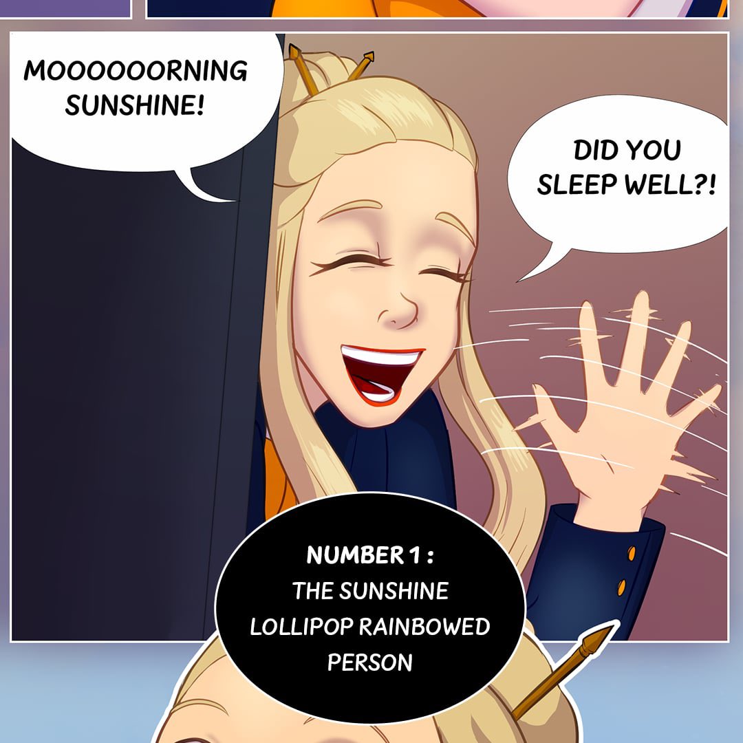 turlanmax's tweet photo. What kind of person are you in the morning? Personally, I’m number two for the first couple of hours of my day 😅 #art #comic #funny #morning #webcomic https://t.co/fbpaEXOetj
