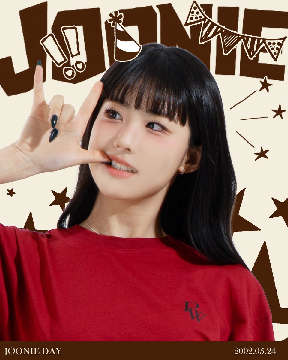 ichillin_km's tweet photo. 🧸 ���𝙰𝙿𝙿𝚈 𝙹𝙾𝙾𝙽𝙸𝙴 𝙳𝙰𝚈 🧸

🎂2002.05.24🎂
주니의 생일을 축하합니다 💙

#ICHILLIN #아이칠린 #JOONIE #주니
#HAPPY_JOONIE_DAY https://t.co/fqi29sYvkf