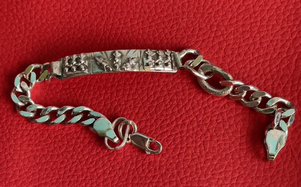 ka___lab's tweet photo. . *  ‧⛓️‍💥₊  ˚.

 #handmadejewelry #silver925 https://t.co/krWFUZek7L